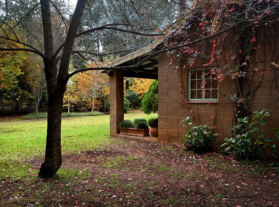 Birches Cottage & The Willows Garden Room Underberg Exteriör bild