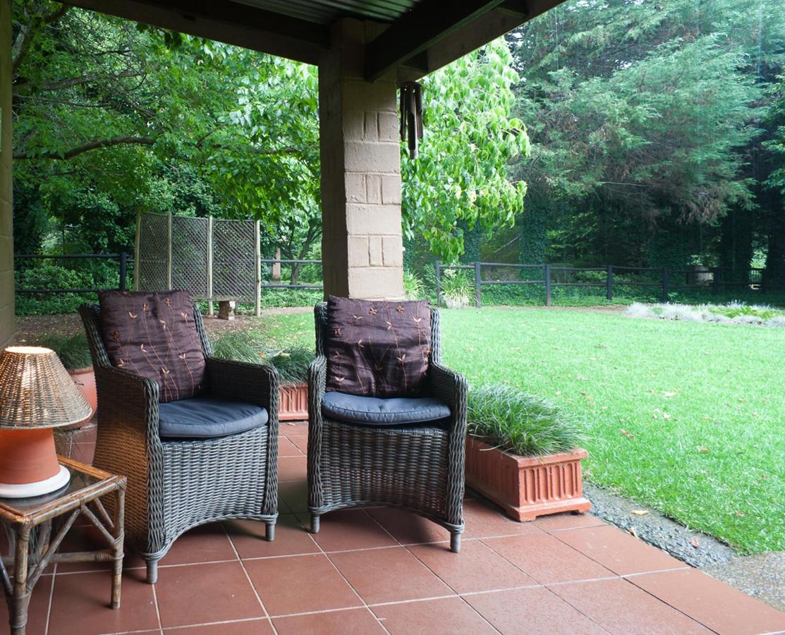 Birches Cottage & The Willows Garden Room Underberg Exteriör bild