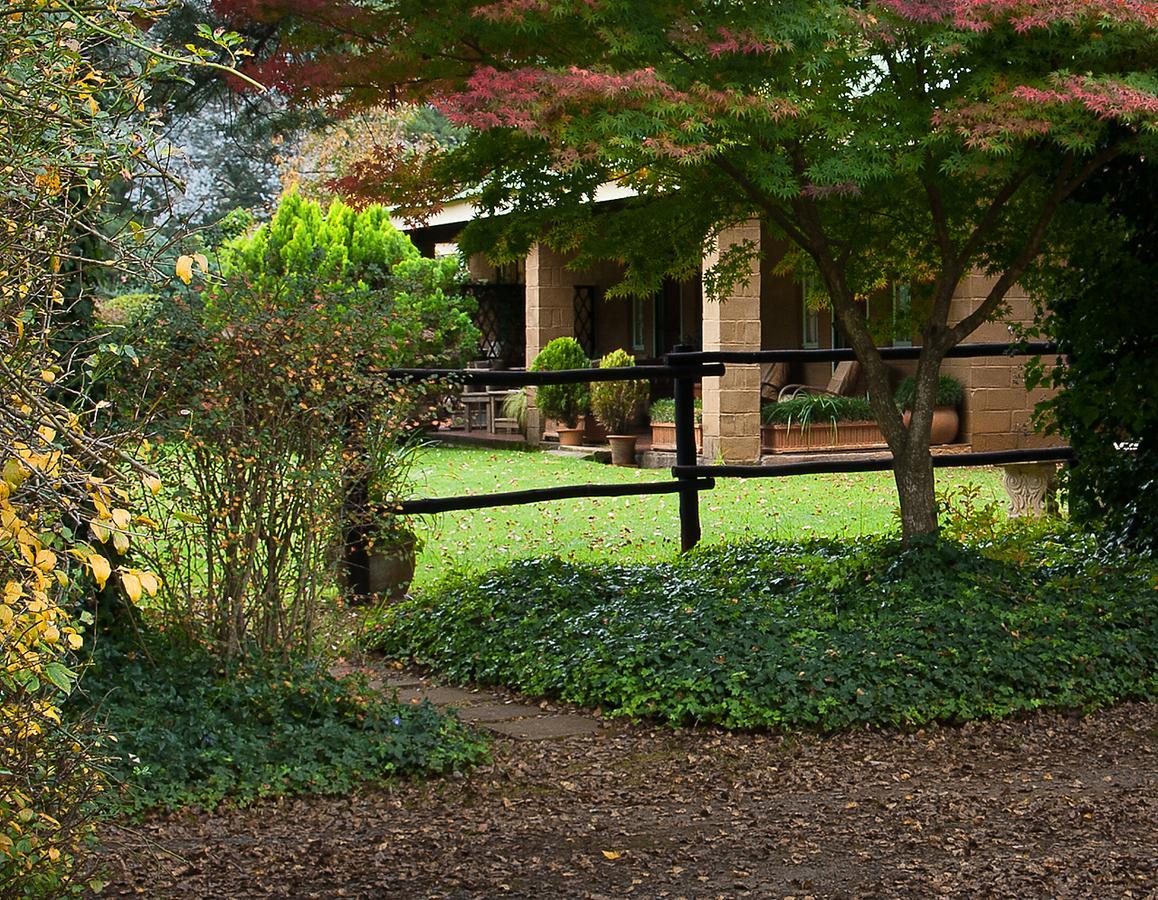 Birches Cottage & The Willows Garden Room Underberg Exteriör bild